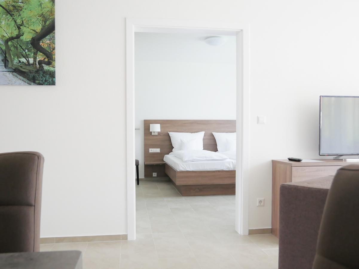 Hotel & Muehlenapartments Gernsbach Extérieur photo