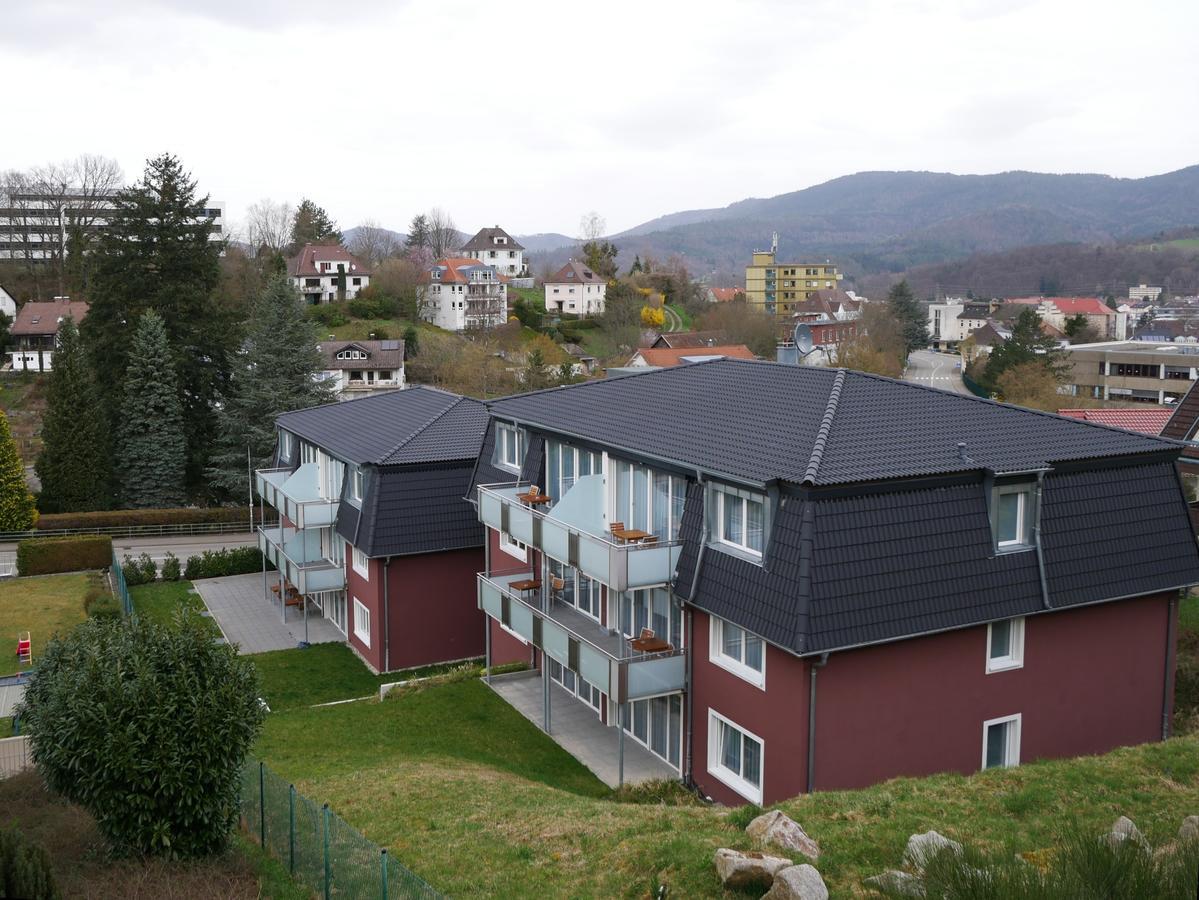 Hotel & Muehlenapartments Gernsbach Extérieur photo