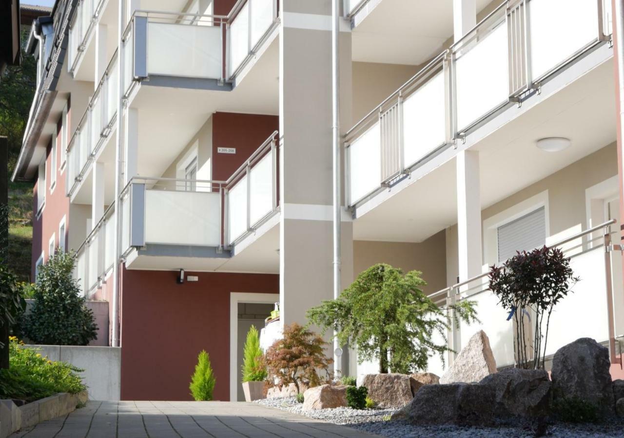 Hotel & Muehlenapartments Gernsbach Extérieur photo